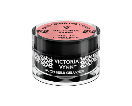 Victoria Vynn Build Gel 15 ml | 14 Cover Candy Rose