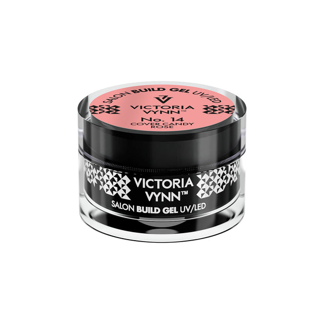 Victoria Vynn Build Gel 15 ml | 14 Cover Candy Rose