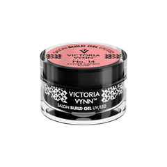 Victoria Vynn Build Gel 15 ml | 14 Cover Candy Rose (bevat TPO)