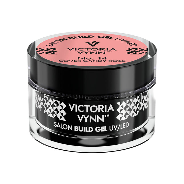 Victoria Vynn Build Gel 50 ml | 14 Cover Candy Rose