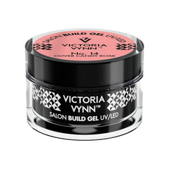 Victoria Vynn Build Gel 50 ml | 14 Cover Candy Rose (bevat TPO)
