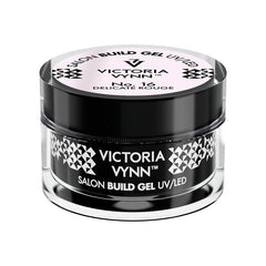 Victoria Vynn Build Gel 50 ml | 16 Delicate Rouge (bevat TPO)