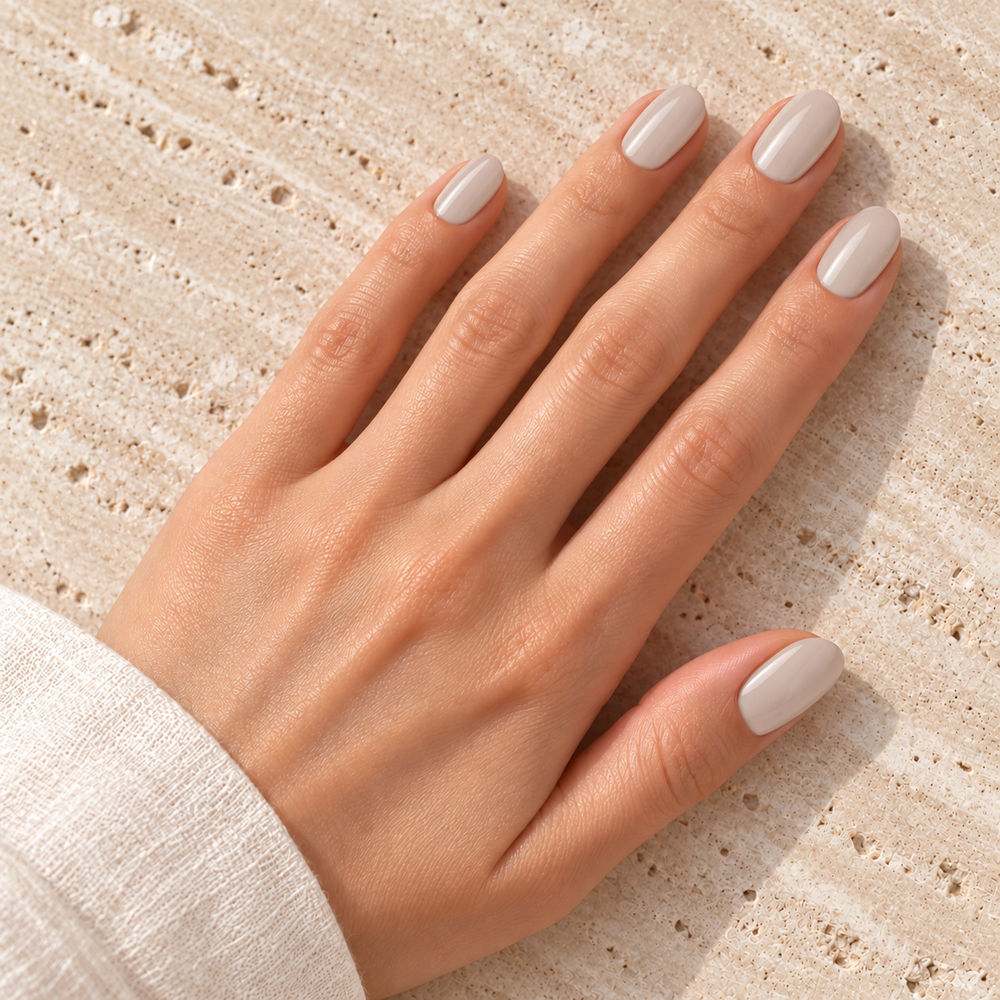 AI-sfeerbeeld Soft Cream #271 – manicure, aanzicht 3