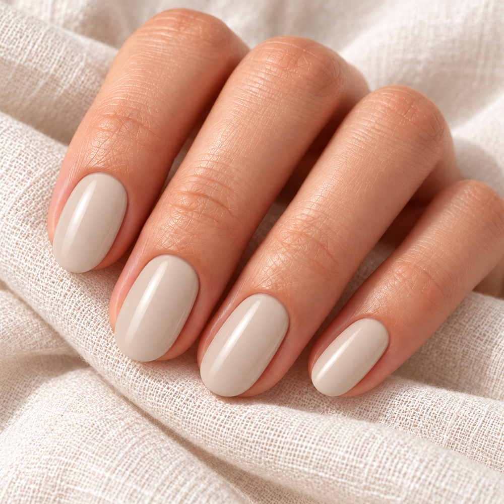 AI-sfeerbeeld Soft Cream #271 – manicure, aanzicht 4
