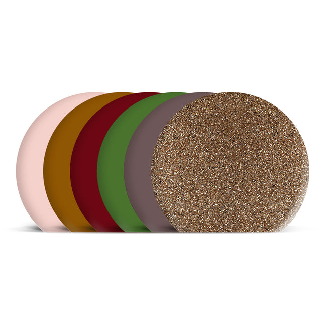 By Djess Gel Polish | Gellak | 6-pack | Whispers of Autumn - 8 ml