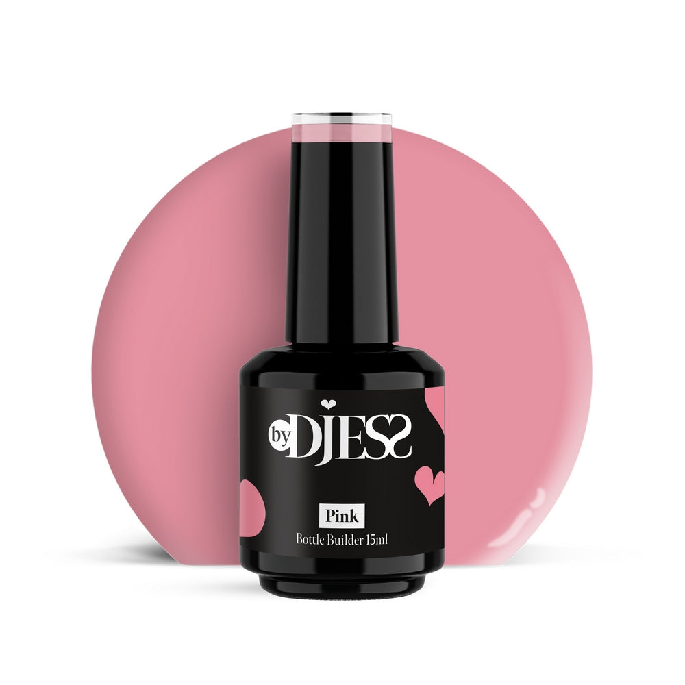 By Djess Bottle Builder | Pink
