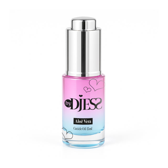 By Djess - Cuticle Oil | Aloë Vera