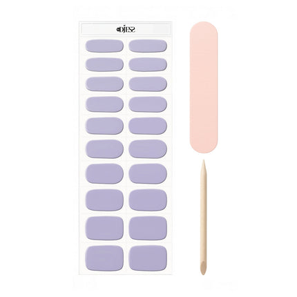 By Djess Gel Stickers | Manicure | #105 Lila Crush