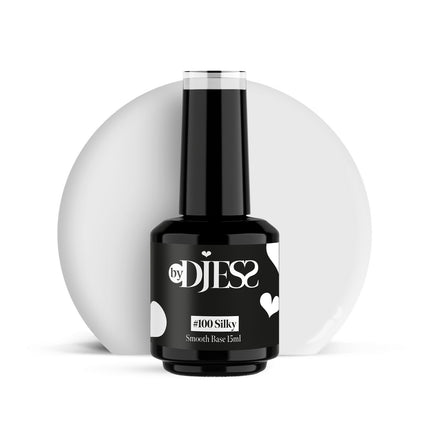 By Djess Smooth Base | BIAB | #100 Silky