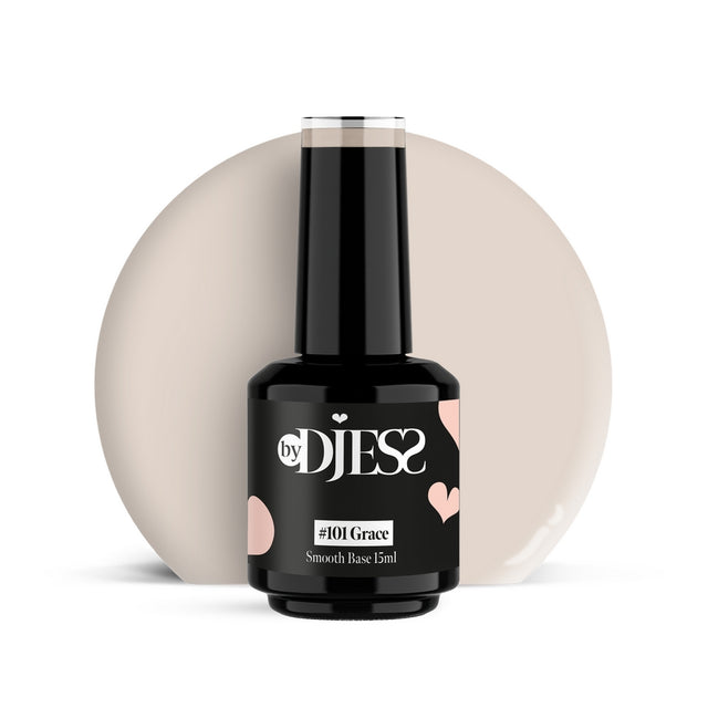 By Djess Smooth Base | BIAB | #101 Grace