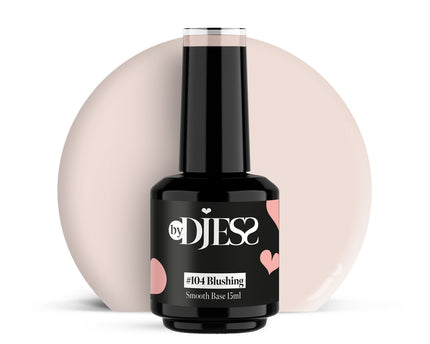 By Djess Smooth Base | #104 Blushing