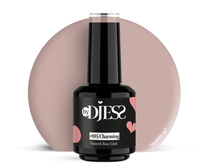 By Djess Smooth Base | #105 Charming