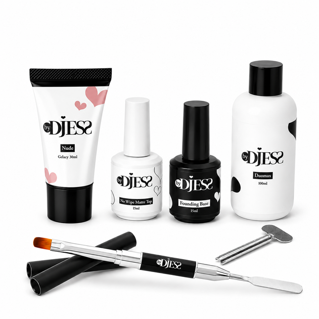 By Djess Startset | Mani- en Pedicure