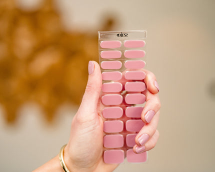 By Djess Gel Nail Stickers | Manicure | #102 Old Love