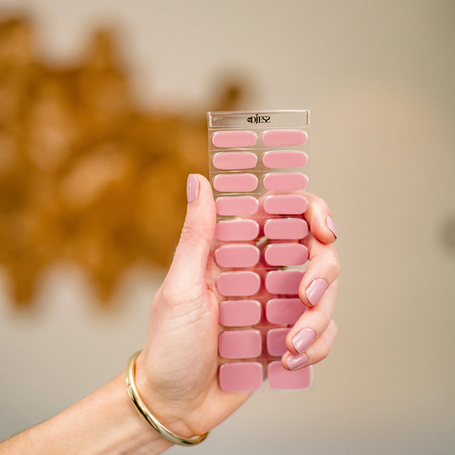 By Djess Gel Nail Stickers | Manicure | #102 Old Love