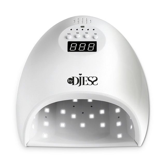 By Djess - UV/LED lamp 48W - Draadloos
