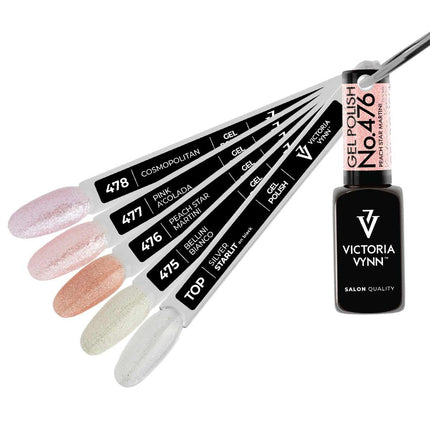 Victoria Vynn | Midnight Spritz - Color Chart