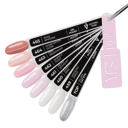 Victoria Vynn | Yes, I Do - Color Chart