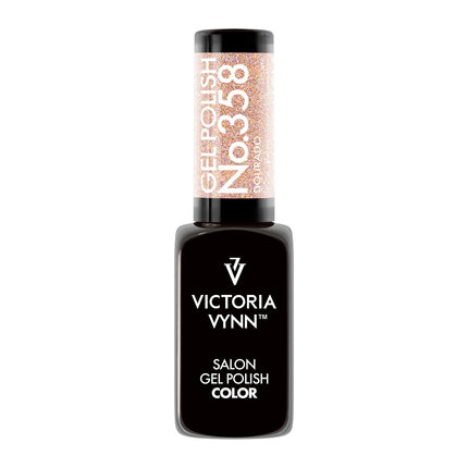 Victoria Vynn Salon Gellak | #358 Dourado