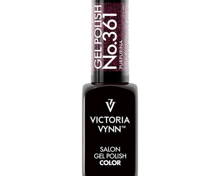 Victoria Vynn Salon Gel Polish | #361 Purpurina