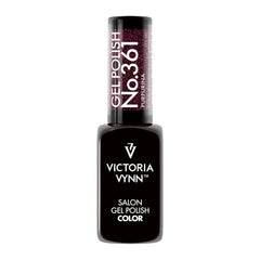 Victoria Vynn Salon Gellak | #361 Purpurina - Let op: tht datum (bijna) verstreken