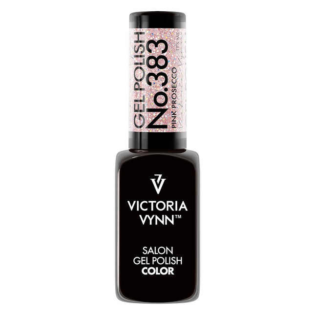 Victoria Vynn Salon Gellak | #383 Pink Prosecco