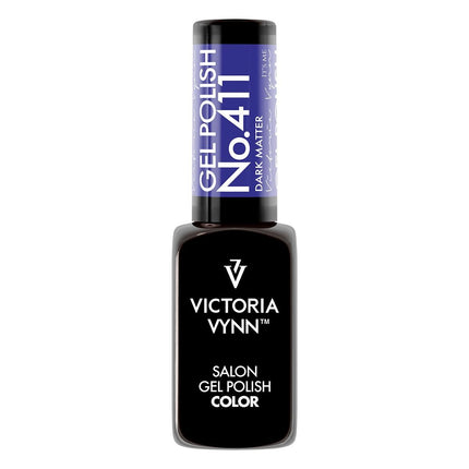 GRATIS Victoria Vynn Salon Gellak | #411 Dark Matter