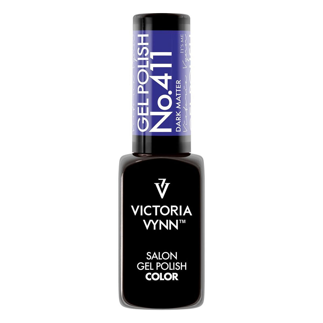 Victoria Vynn Salon Gellak | #411 Dark Matter