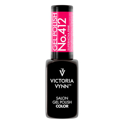 Victoria Vynn Salon Gellak | #412 Supernova Pink
