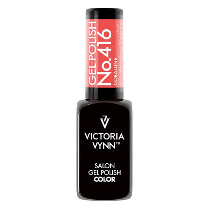 Victoria Vynn Salon Gellak | #416 Coralline