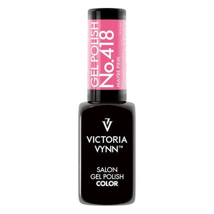 Victoria Vynn Salon Gellak | #418 Maybe Pink