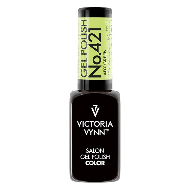 Victoria Vynn Salon Gellak | #421 Lady Green