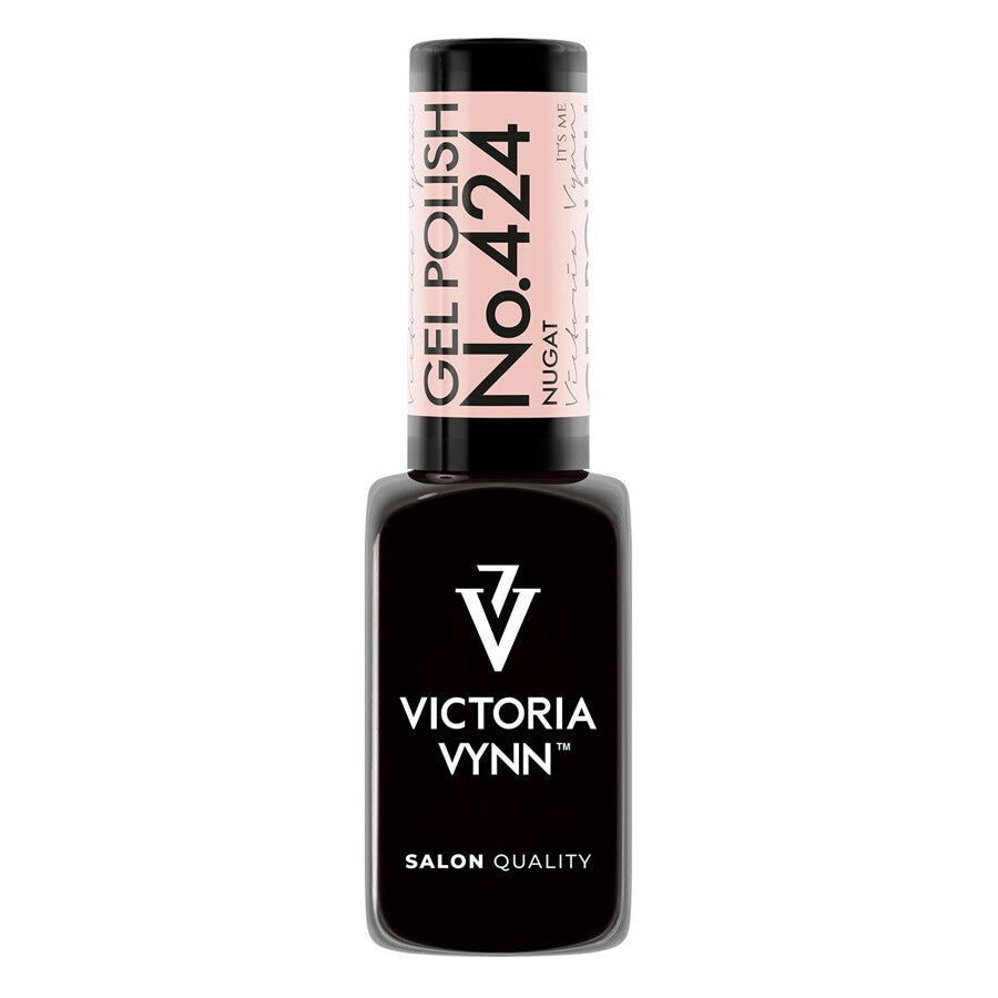 Victoria Vynn Salon Gellak | #424 Nugat
