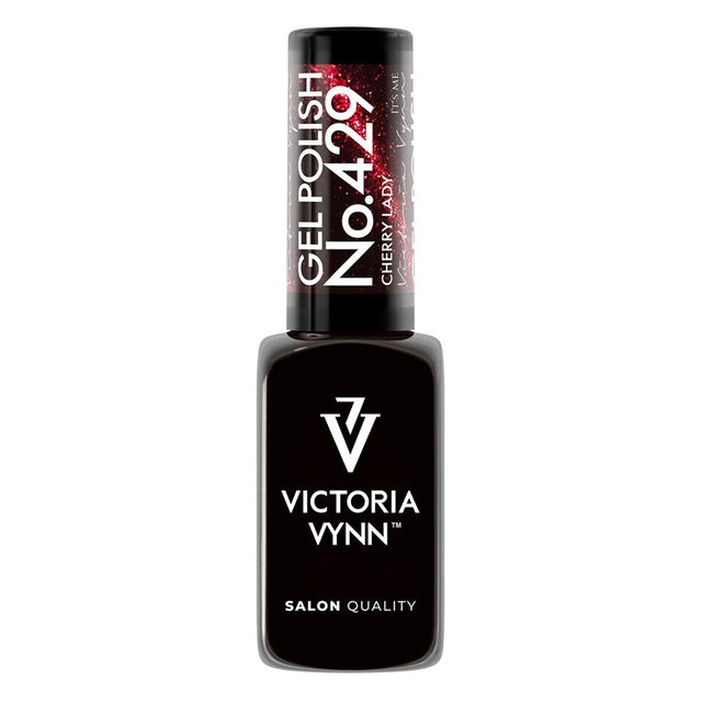 Victoria Vynn Salon Gellak | #429 Cherry Lady