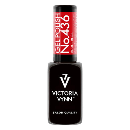 Victoria Vynn Salon Gellak | #436 Rouge Rebel