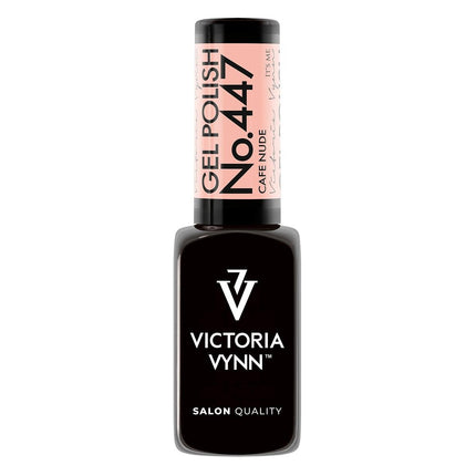 Victoria Vynn Salon Gellak | #447 Cafe Nude