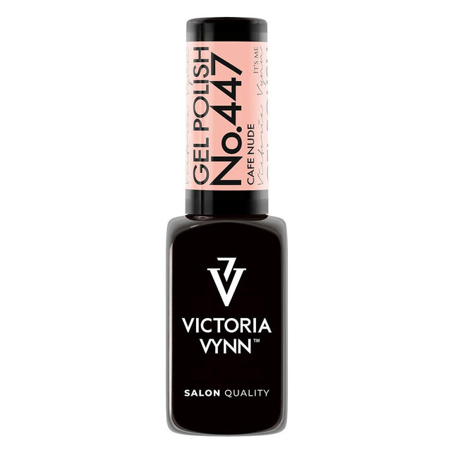 Victoria Vynn Salon Gellak | #447 Cafe Nude