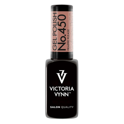 Victoria Vynn Salon Gellak | #450 Frappe Please