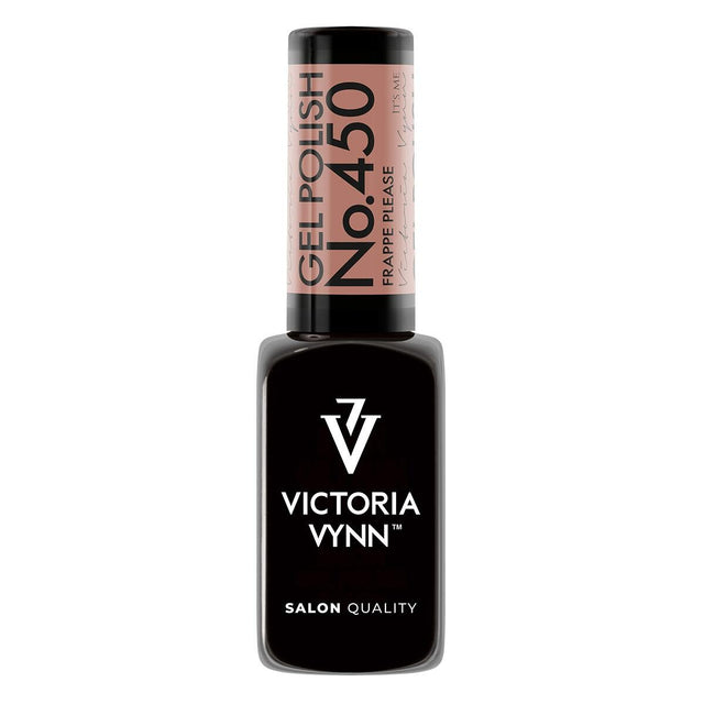 Victoria Vynn Salon Gellak | #450 Frappe Please
