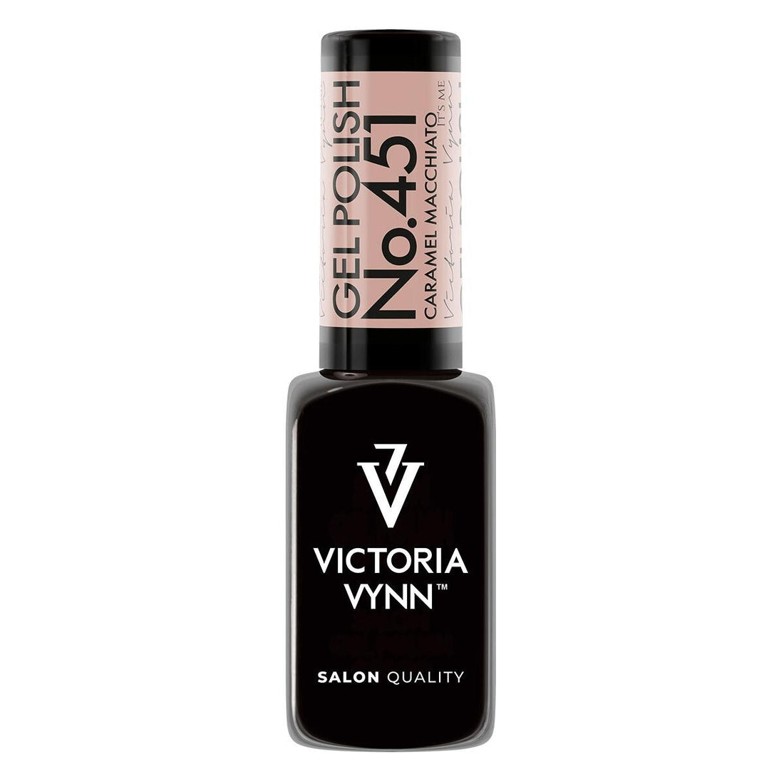 Victoria Vynn Salon Gellak | #451 Caramel Macchiato