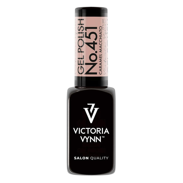 Victoria Vynn Salon Gellak | #451 Caramel Macchiato