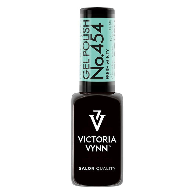 Victoria Vynn Salon Gellak | #454 Fresh Minty