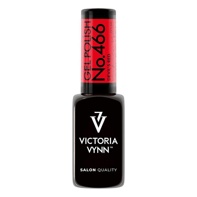 Victoria Vynn Salon Gellak | #466 Devil's Red