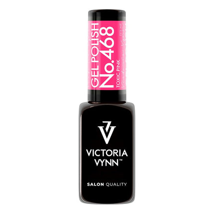Victoria Vynn Salon Gellak | #468 Toxic P!ink