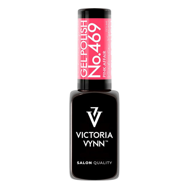 Victoria Vynn Salon Gellak | #469 P!nk Affair