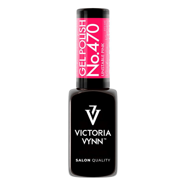 Victoria Vynn Salon Gellak | #470 Unstable P!nk