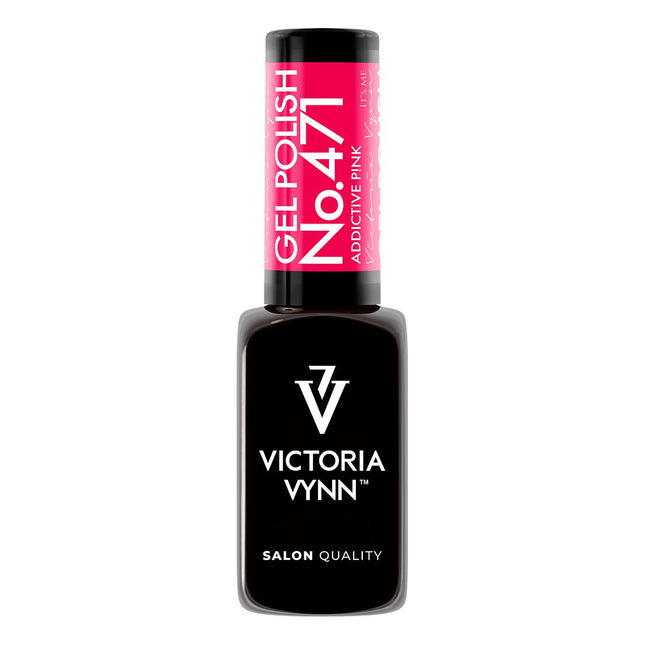 Victoria Vynn Salon Gellak | #471 Addictive P!nk