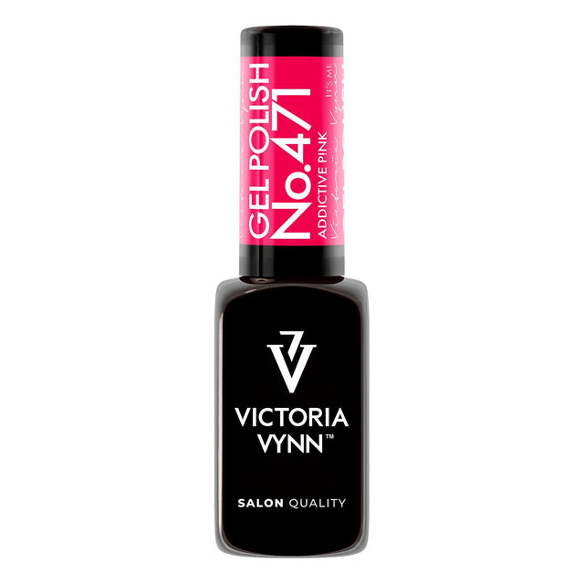 Victoria Vynn Salon Gellak | #471 Addictive P!nk