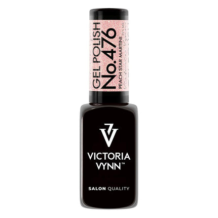 Victoria Vynn Salon Gellak | #476 Peach Star Martini