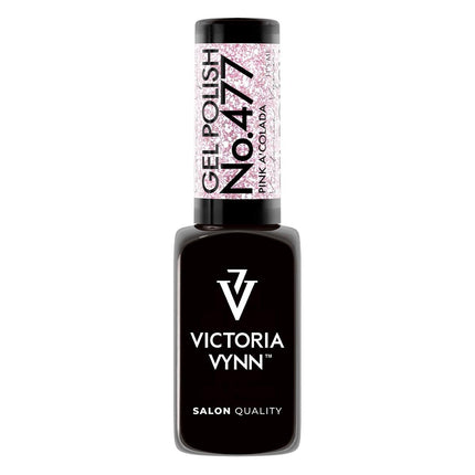 Victoria Vynn Salon Gellak | #477 Pink a'Colada
